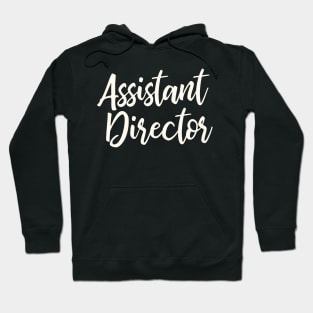 Assistant Director Hoodie